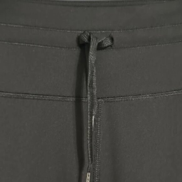 Women's Wide Leg Black Pants Velocity Size: M - Picture 10 of 10